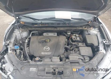 2014 Mazda Cx-5 Sport from USA, damaged, VIN JM3KE2BE1E0425465